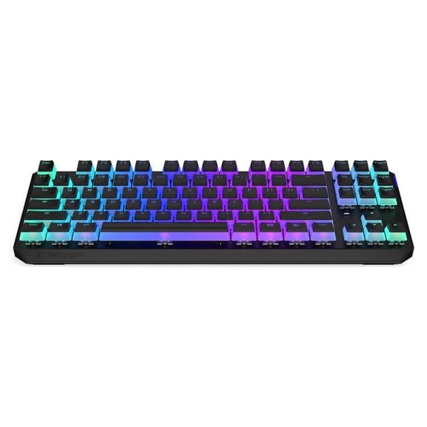 Endorfy Thock Wireless Tkl Pudding Kailh Red Switch Rgb Engels Draadloos Hotswap Mechanisch Gaming Toetsenbord Ey5a119 2