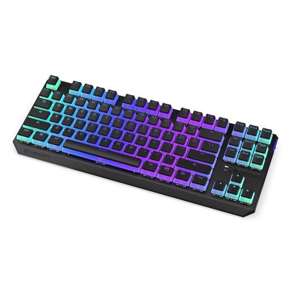 Endorfy Thock Wireless Tkl Pudding Kailh Red Switch Rgb Engels Draadloos Hotswap Mechanisch Gaming Toetsenbord Ey5a119 3