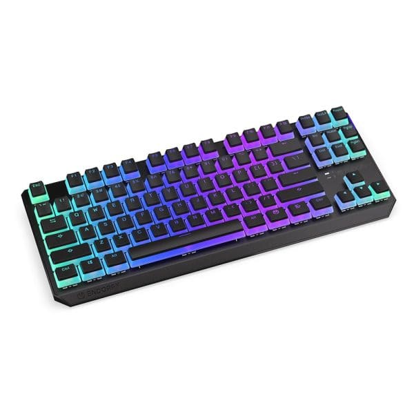 Endorfy Thock Wireless Tkl Pudding Kailh Red Switch Rgb Engels Draadloos Hotswap Mechanisch Gaming Toetsenbord Ey5a119 4