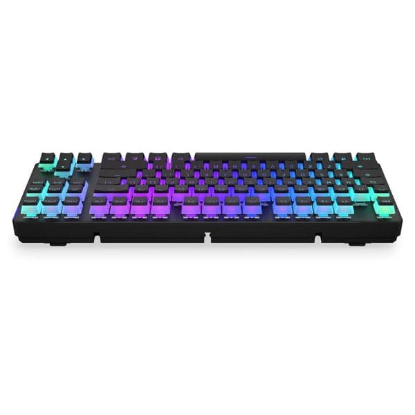 Endorfy Thock Wireless Tkl Pudding Kailh Red Switch Rgb Engels Draadloos Hotswap Mechanisch Gaming Toetsenbord Ey5a119 5