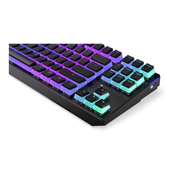 Endorfy Thock Wireless Tkl Pudding Kailh Red Switch Rgb Engels Draadloos Hotswap Mechanisch Gaming Toetsenbord Ey5a119 8