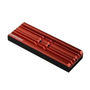 Enermax Esc001 R Rood M 2 2280 Nvme Ssd Koelblok 2