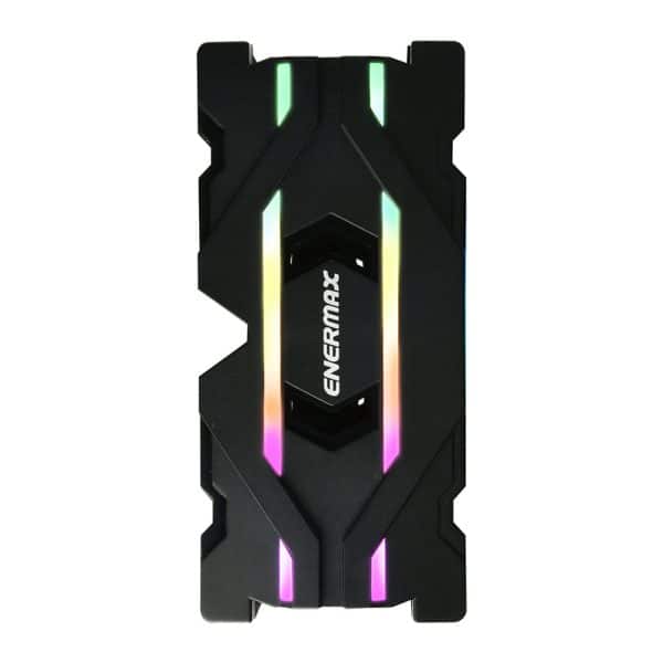 Enermax Ets F40 Bk Argb 140mm 4 X 6mm Heatpipe Intel Amd Compatibel Luchtkoeler 3
