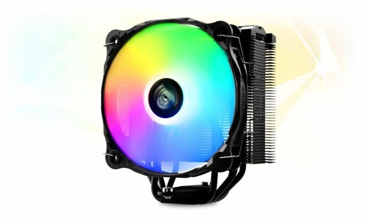 Uitstekende Koelcapaciteit, 200W TDP