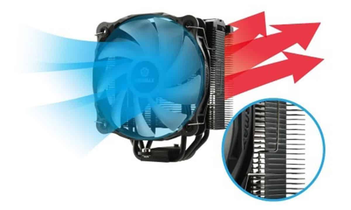 Vacuum Effect Flow (VEF)-ontwerp