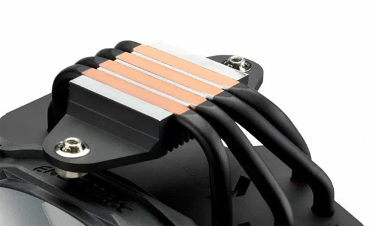 Hoge Efficiëntie Warmteoverdracht