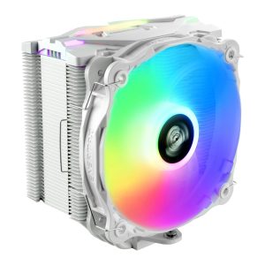 Enermax Ets F40 W Argb 140mm 4 X 6mm Heatpipe Intel Amd Compatibel Witte Luchtkoeler 2