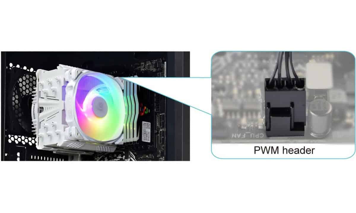 Plug & Play voor Regenboog RGB lichteffecten