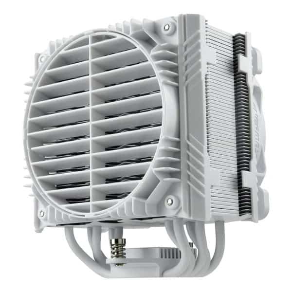 Enermax Ets T50a W Argb 120mm 5 X 6mm Heatpipe Intel Amd Compatibel Witte Luchtkoeler 3