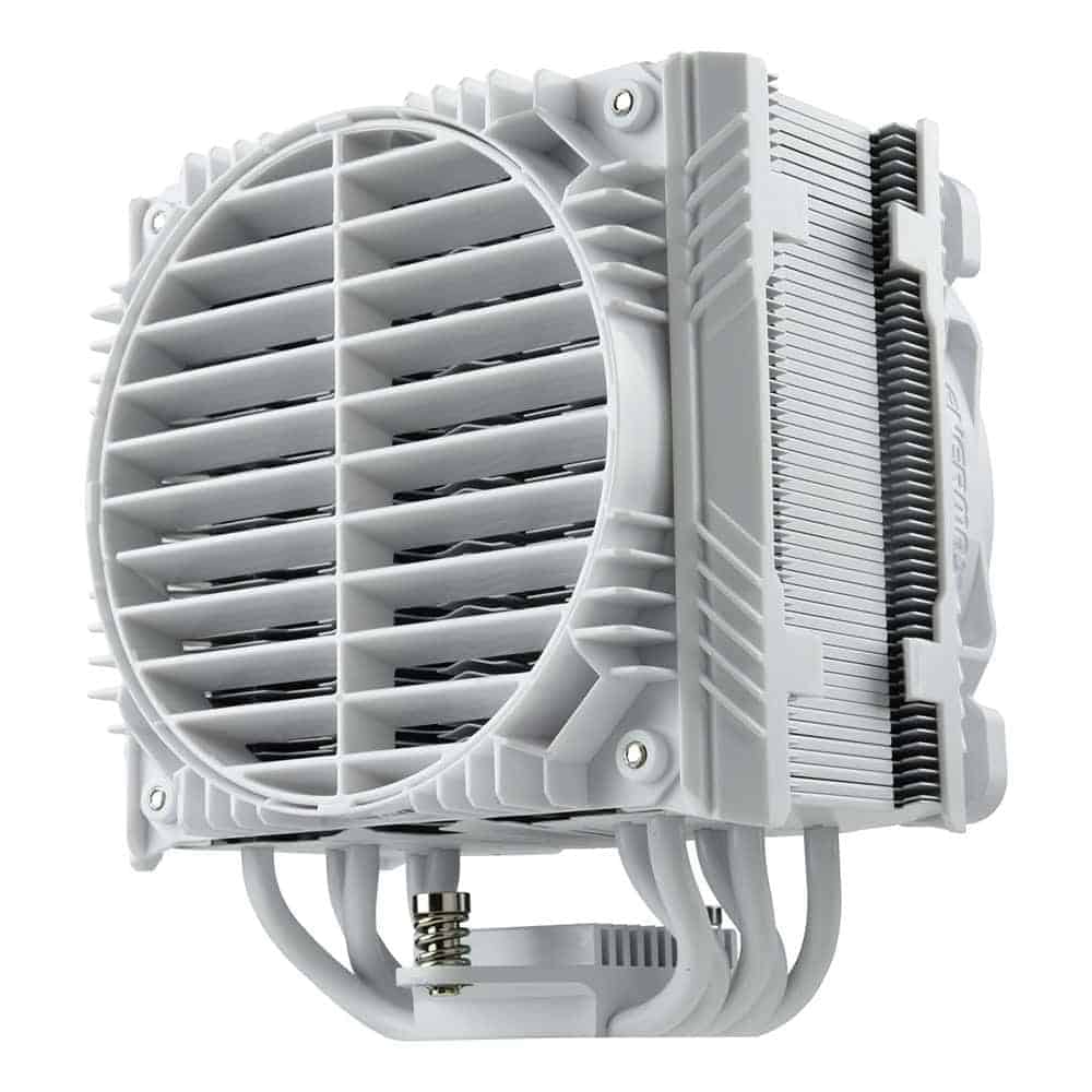 Enermax Ets T50a W Argb 120mm 5 X 6mm Heatpipe Intel Amd Compatibel Witte Luchtkoeler 3