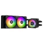 Enermax LIQMAXFLO ARGB 240mm Intel-AMD Compatibel CPU Waterkoeler (ELC-LMF240T-ARGB)