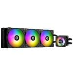 Enermax LIQMAXFLO ARGB 420mm Intel-AMD Compatibel CPU Waterkoeler (ELC-LMF420T-ARGB)