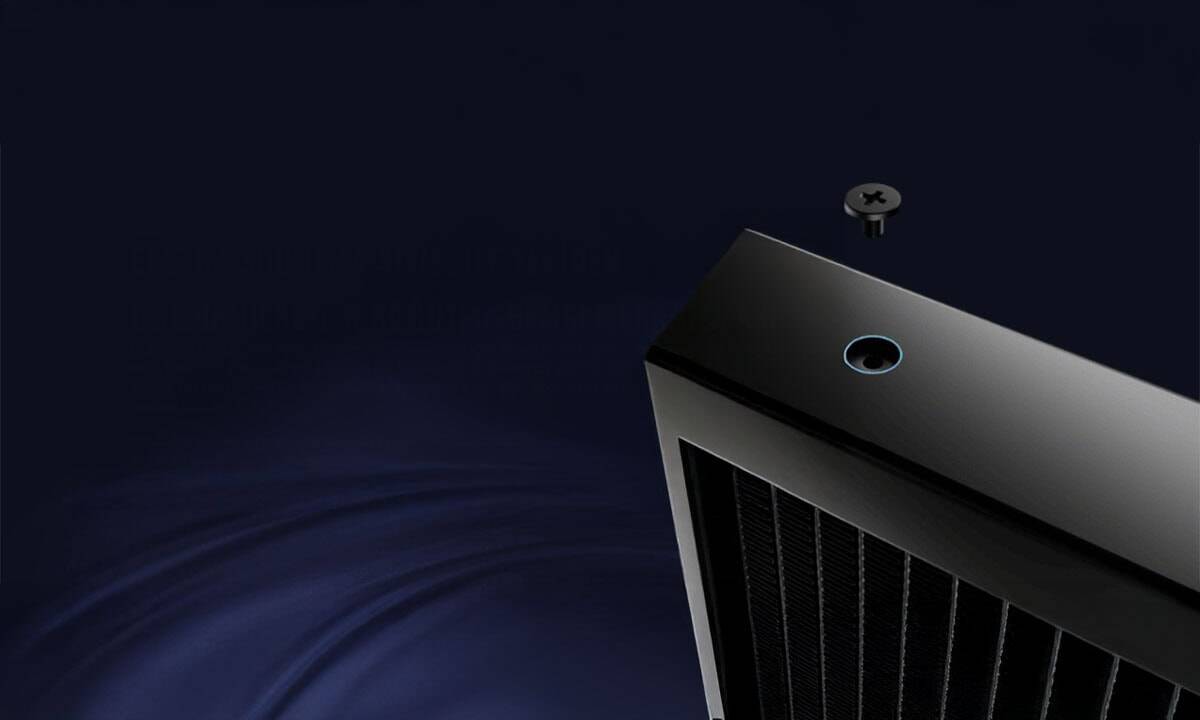 HERVULBAAR KOELSYSTEEM MET EXTRA KOELVLOEISTOF