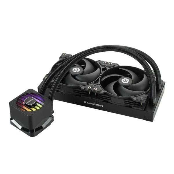 Enermax Liqmaxflo Sr Argb 240mm Intel Amd Compatibel Cpu Waterkoeler 6