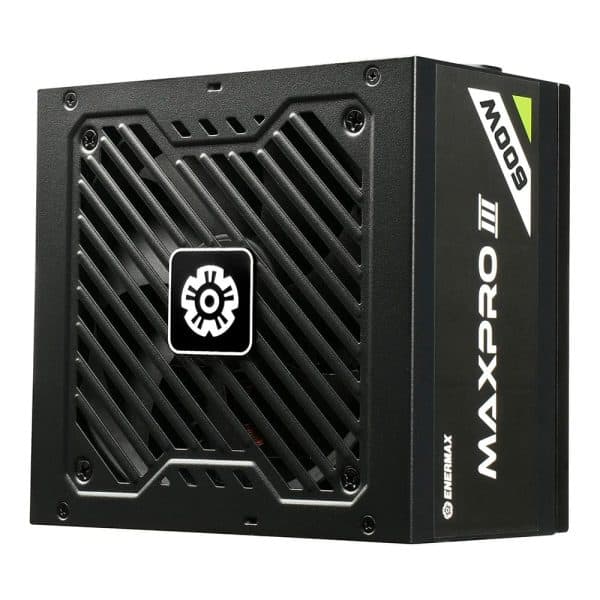 Enermax Maxpro Iii 600w 80 Standaard 120mm Ventilator Voeding Emp600w 2