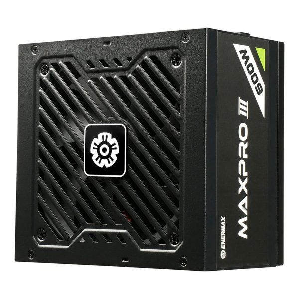 Enermax Maxpro Iii 600w 80 Standaard 120mm Ventilator Voeding Emp600w 2