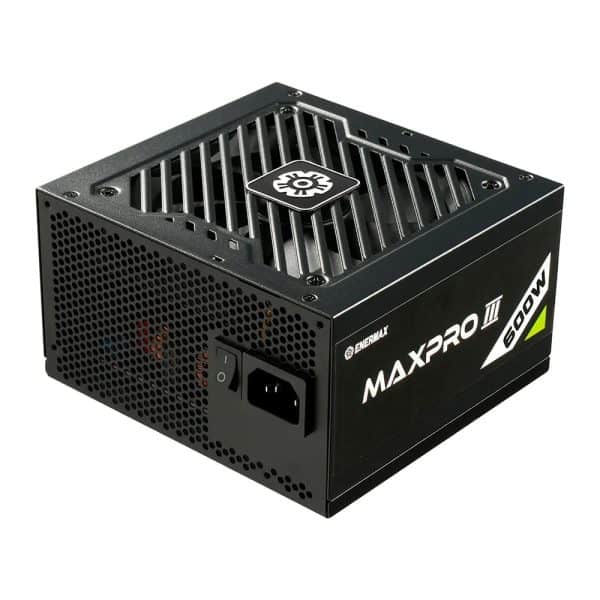 Enermax Maxpro Iii 600w 80 Standaard 120mm Ventilator Voeding Emp600w 3