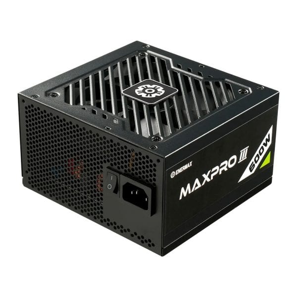 Enermax Maxpro Iii 600w 80 Standaard 120mm Ventilator Voeding Emp600w 3