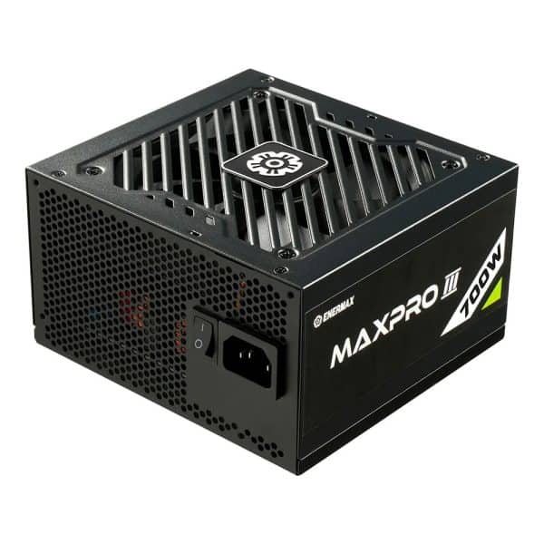 Enermax Maxpro Iii 700w 80 Standaard 120mm Ventilator Bulk Voeding 3