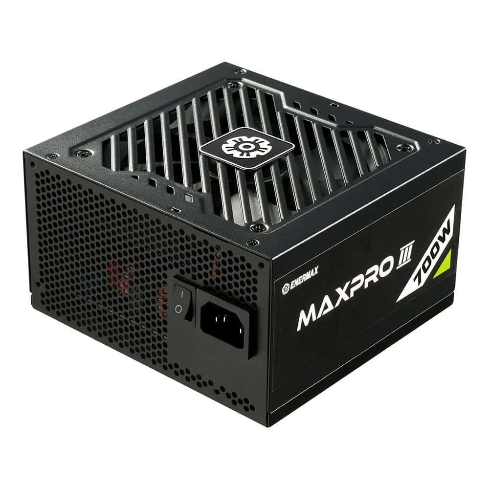 Enermax Maxpro Iii 700w 80 Standaard 120mm Ventilator Bulk Voeding 3