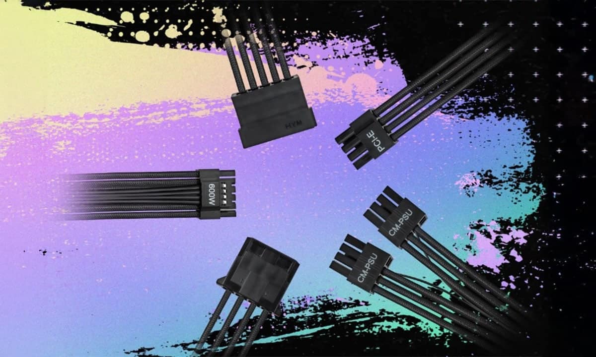 FLEXIBELE GEVLOCHTEN KABELS