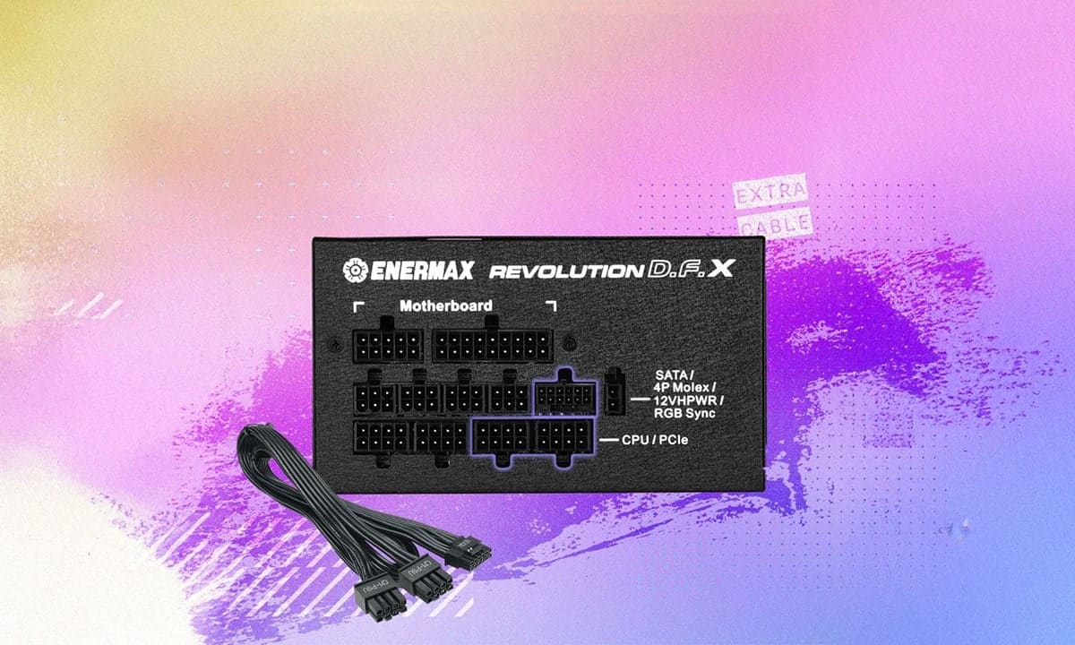 EXTRA KABEL VOOR MEER FLEXIBILITEIT