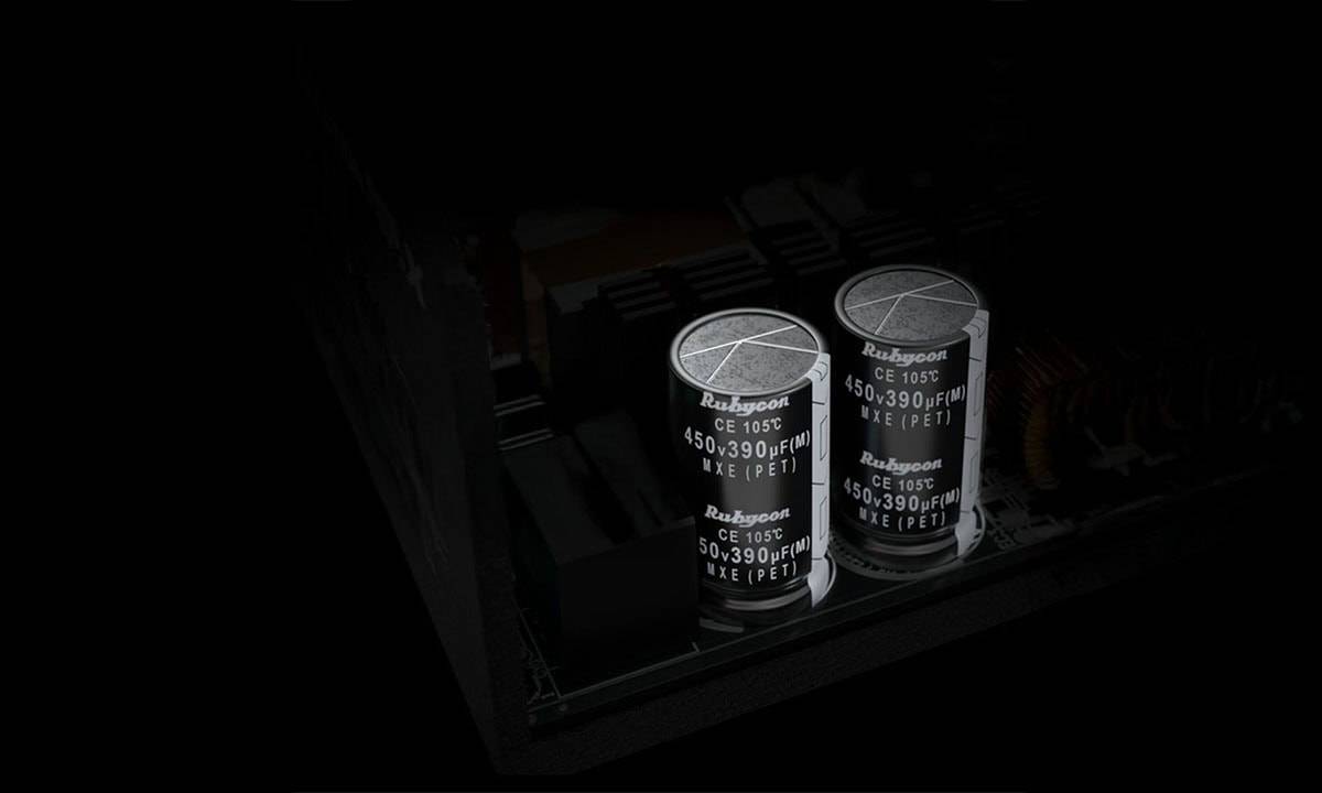 INDUSTRIËLE KWALITEIT 100% JAPANSE CONDENSATOREN