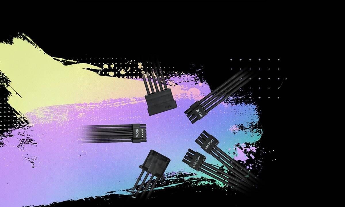 FLEXIBELE GEWEVEN KABELS