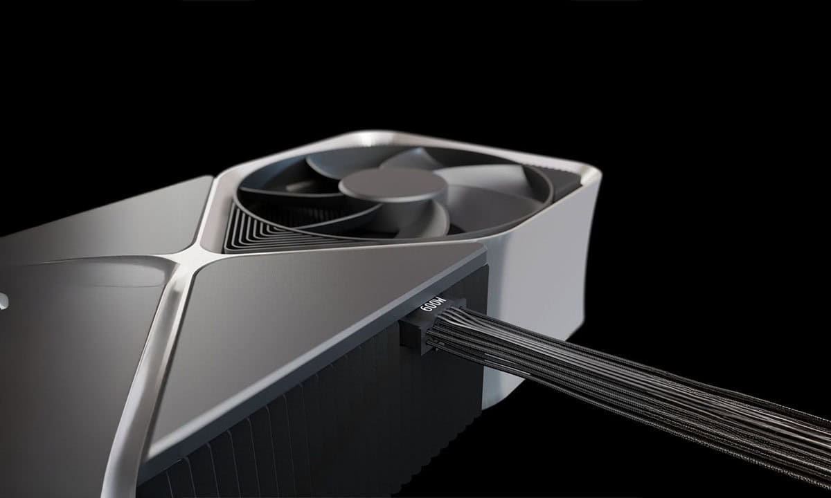 VOED JE GPU MET 600W 12VHPWR-KABEL