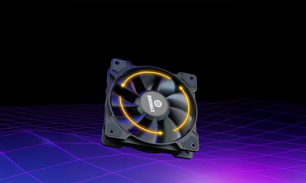 VEELZIJDIGE VENTILATOR