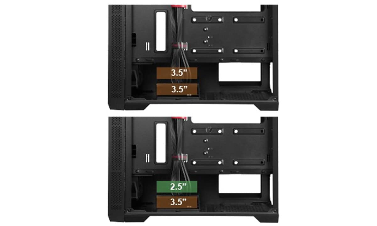 Flexibele Systeemconfiguratie