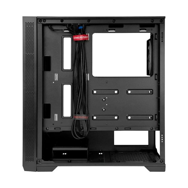 Enermax Starryfort Sf217 Argb Tempered Glass Usb 3 0 Mid Tower Atx Maxpro Iii 600w Gaming Behuizing 3