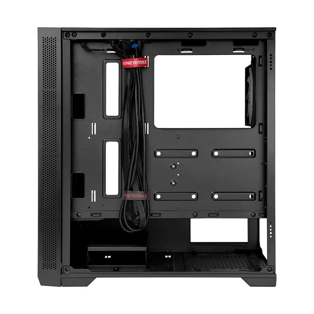 Enermax Starryfort Sf217 Argb Tempered Glass Usb 3 0 Mid Tower Atx Maxpro Iii 600w Gaming Behuizing 3