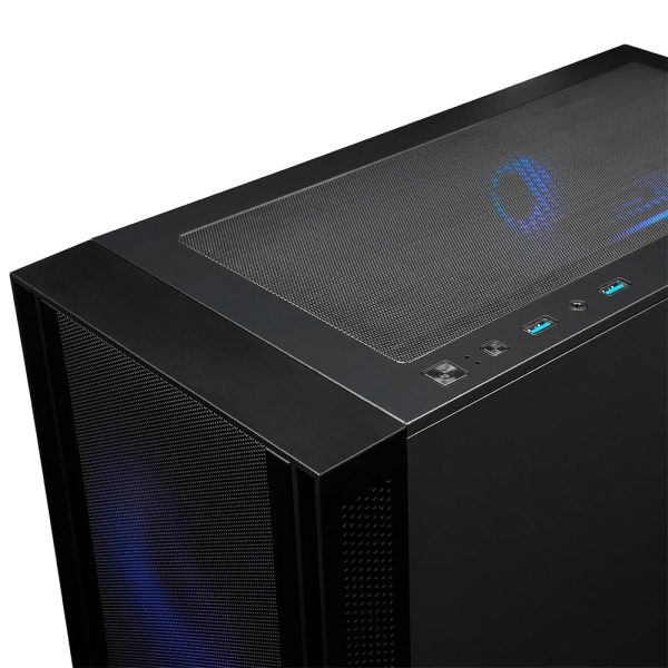 Enermax Starryfort Sf217 Argb Tempered Glass Usb 3 0 Mid Tower Atx Maxpro Iii 600w Gaming Behuizing 5