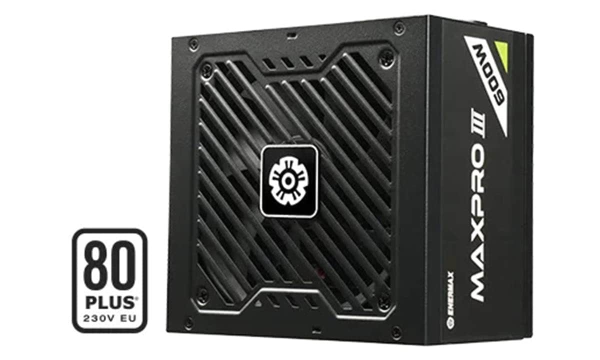 80 PLUS® Standard 230V EU Gecertificeerd