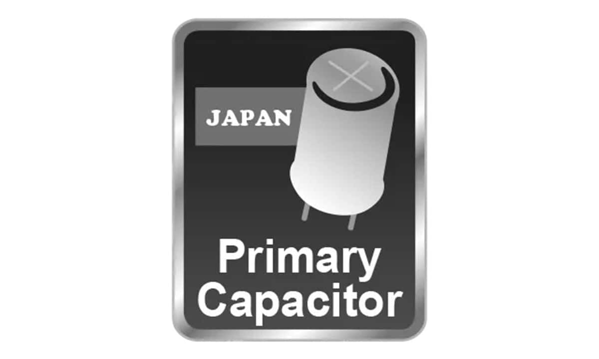 Japanse Primaire Condensator
