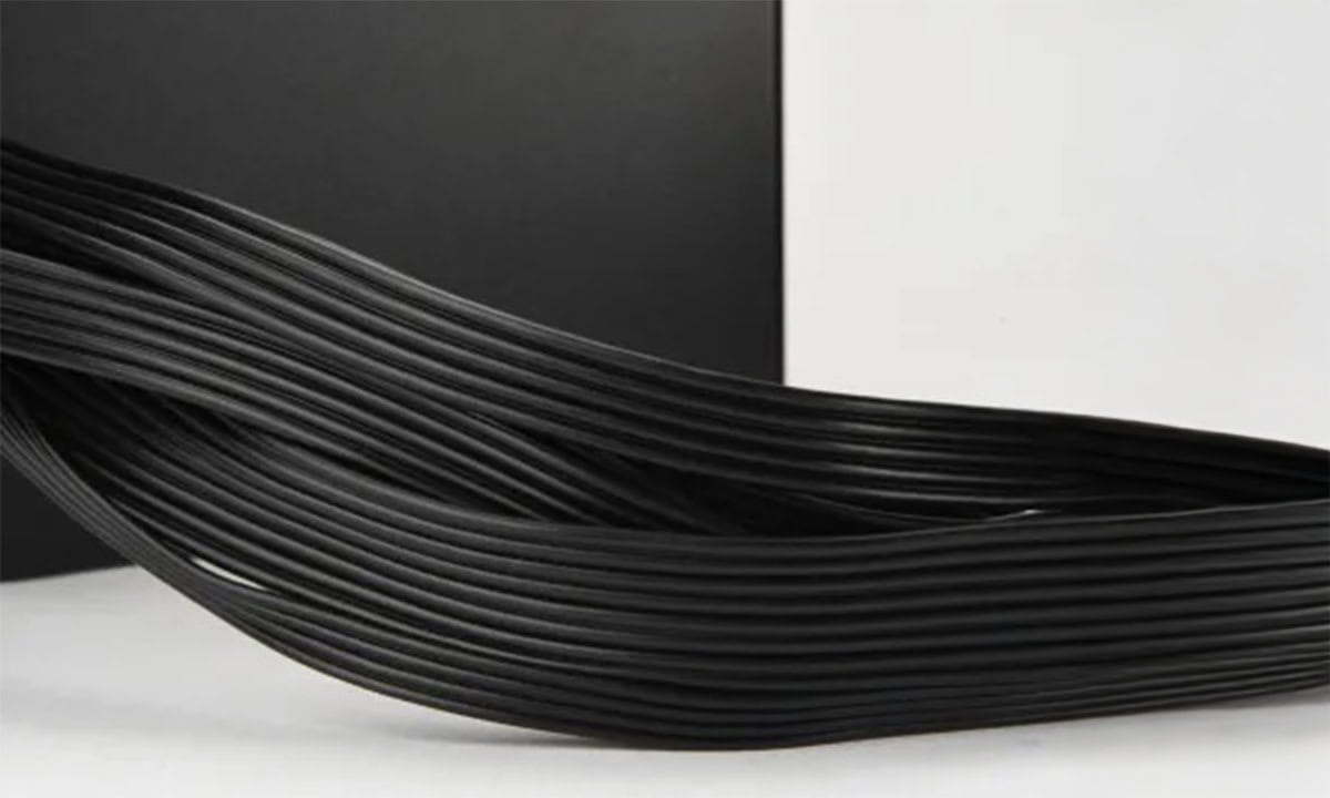 %100 Flexibele Platte Kabels