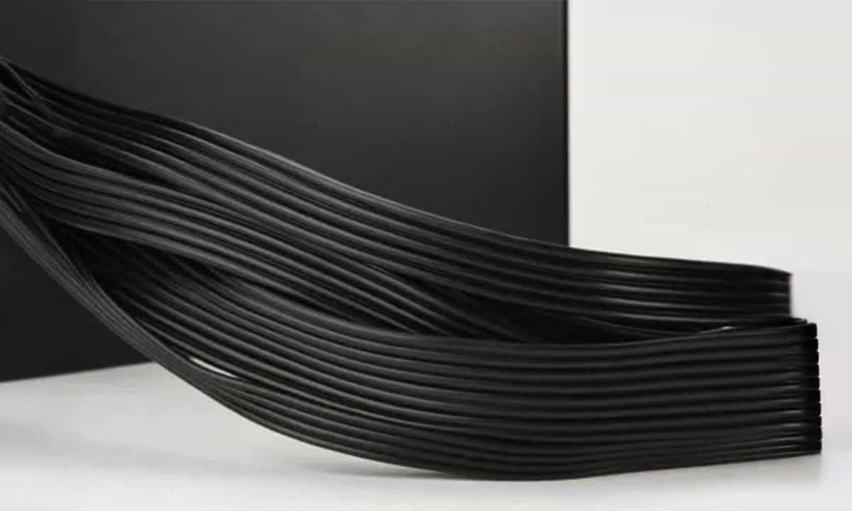 100% Flexible Flat Cables