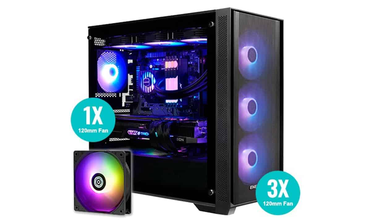 Built-in 15 Lighting Effects