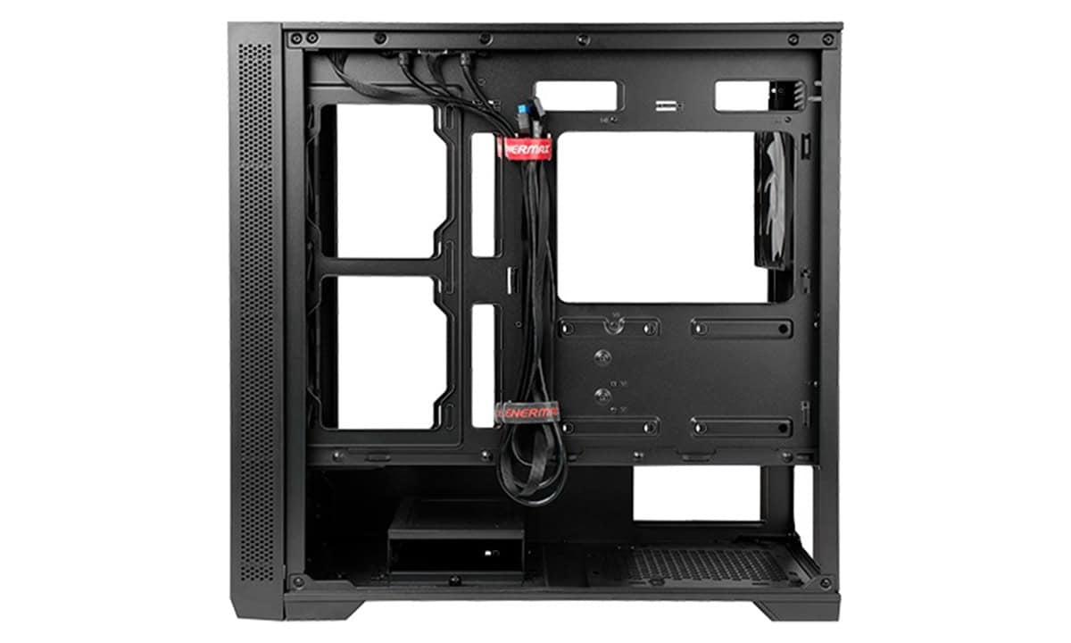 Effortless Cable Management