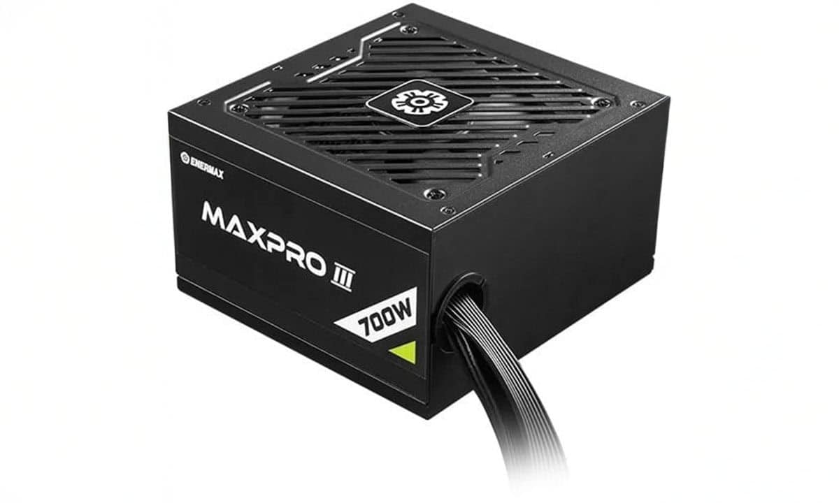 High Efficiency, Low Power Consumption with MAXPRO III