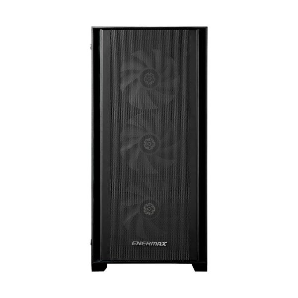 Enermax Starryfort Sf70f Argb Tempered Glass Usb 3 0 Mid Tower Matx Maxpro Iii 700w Gaming Behuizing 3