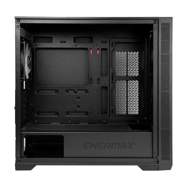 Enermax Starryfort Sf70f Argb Tempered Glass Usb 3 0 Mid Tower Matx Maxpro Iii 700w Gaming Behuizing 4