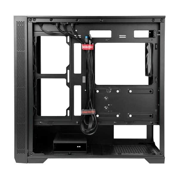 Enermax Starryfort Sf70f Argb Tempered Glass Usb 3 0 Mid Tower Matx Maxpro Iii 700w Gaming Behuizing 5