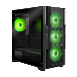 Enermax Starryfort Sf70h Argb Tempered Glass Usb 3 0 Mid Tower Matx Maxpro Iii 700w Gaming Behuizing 1