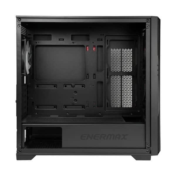 Enermax Starryfort Sf70h Argb Tempered Glass Usb 3 0 Mid Tower Matx Maxpro Iii 700w Gaming Behuizing 4