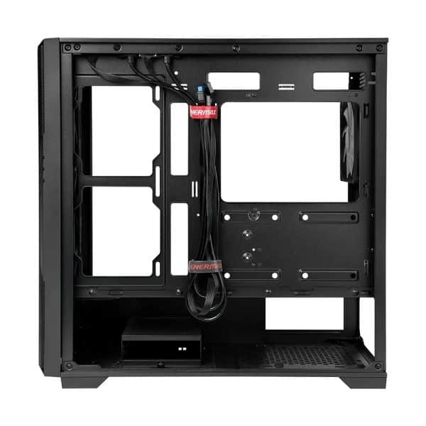 Enermax Starryfort Sf70h Argb Tempered Glass Usb 3 0 Mid Tower Matx Maxpro Iii 700w Gaming Behuizing 5