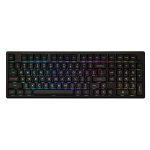EPOMAKER Galaxy100 QMK/VIA Zwart Wisteria Switch RGB Draadloos Hotswap Mechanisch Gaming Toetsenbord