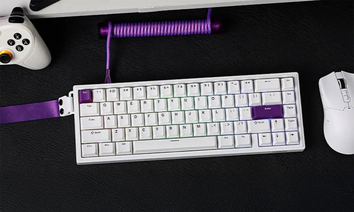 Aanpasbare RGB Achtergrondverlichting