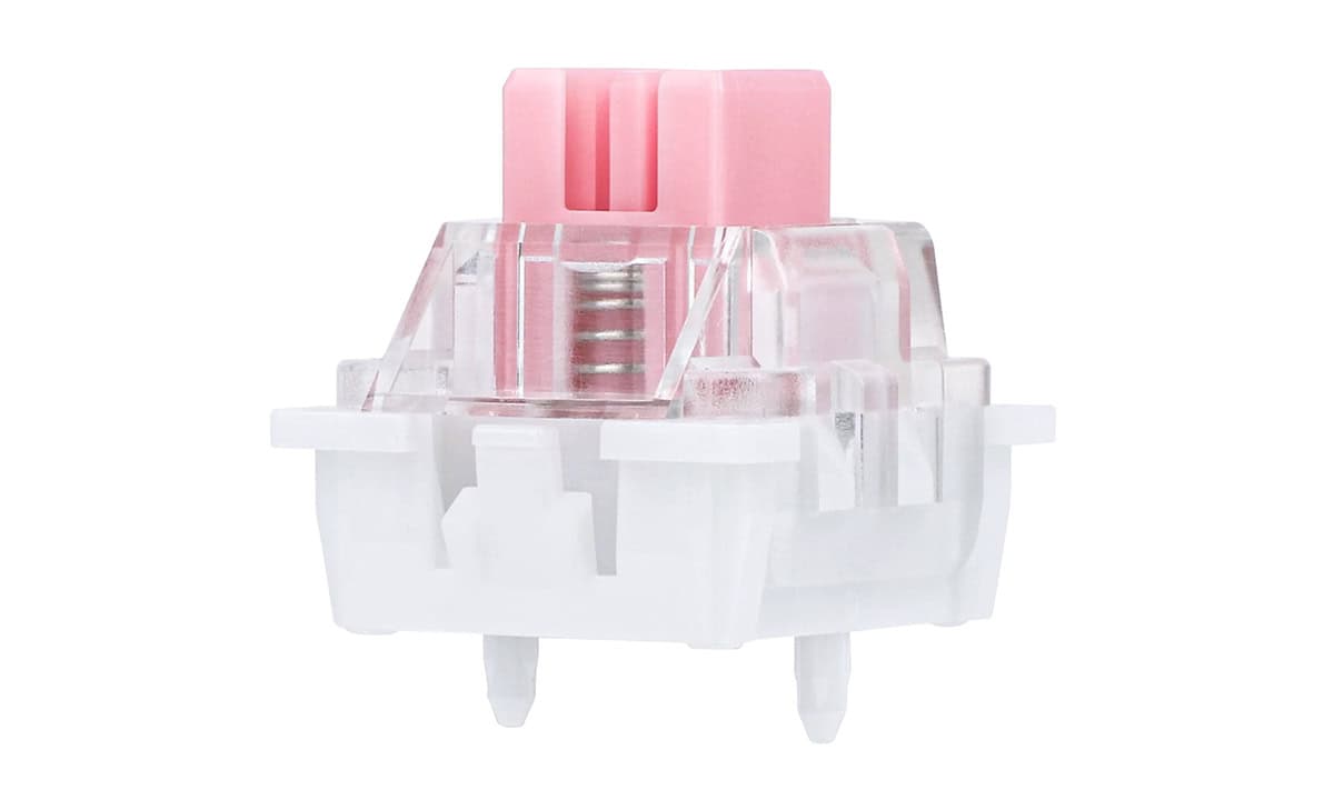 Epomaker Magnetic Pink Switch
